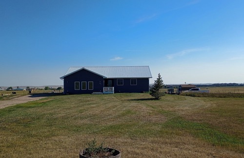 Box Elder Casa | Large house on 10 acres