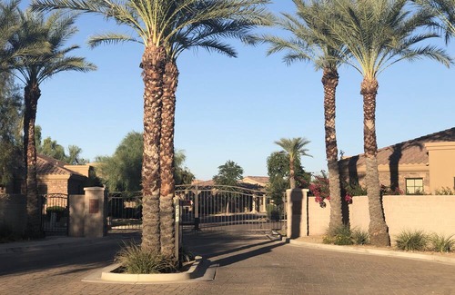 Palm Valley Casa | Pebble Creek Gated Community! Golf, Football, Concerts, Pickle Ball, Baseball.