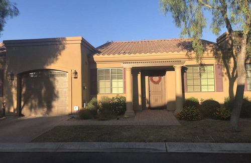 Palm Valley Casa | Pebble Creek Gated Community! Golf, Football, Concerts, Pickle Ball, Baseball.