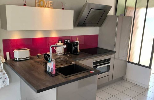 Beg-Meil Apartamento | Apartment "Les Glénan" sea view