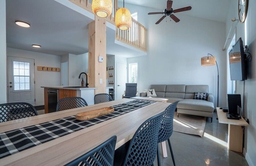 Beaupre Cabaña | La Rossignol 1907 - Cottage for 6 people at 2 minutes from Mont-Sainte-Anne