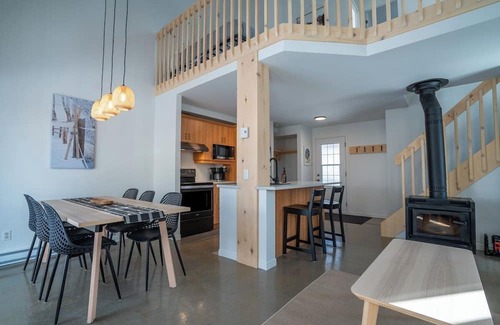 Beaupre Cabaña | La Rossignol 1907 - Cottage for 6 people at 2 minutes from Mont-Sainte-Anne