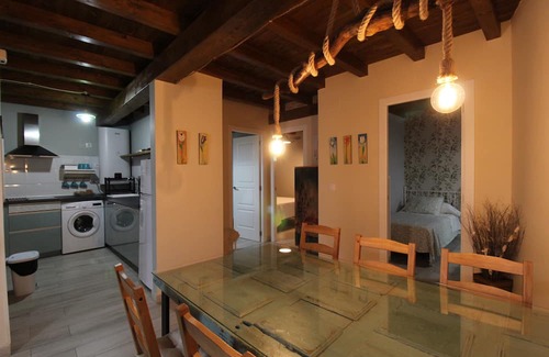 Hervas Apartamento | COZY APARTMENT TO ENJOY WITH YOUR FAMILY AND FRIENDS. VEDELEJOS 1