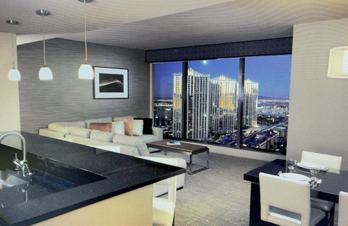 Las Vegas Apartamento | Formula One Accomodation Available