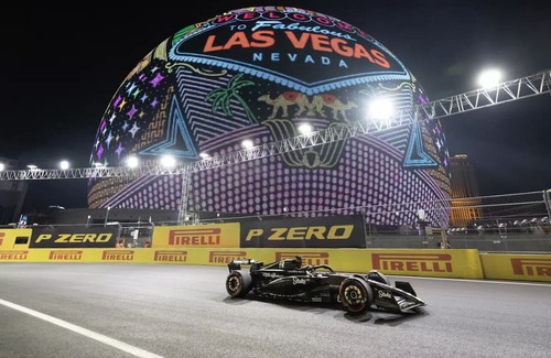 Las Vegas Apartamento | Formula One Accomodation Available