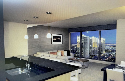 Las Vegas Apartamento | Formula One Accomodation Available
