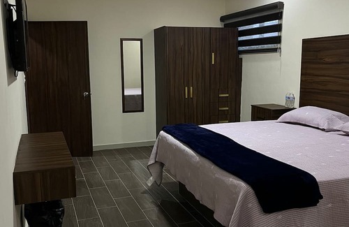 Aquiles Serdán Hotel | Ojuela Hotel Boutique