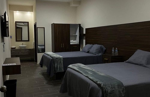 Aquiles Serdán Hotel | Ojuela Hotel Boutique