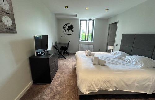 Saint-Savin Cama Y Desayuno | Charming bed and breakfast in an exceptional setting.!