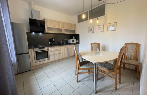 Everswinkel Apartamento | Vacation apartment "Pferdekrippe", 1-6 pers.