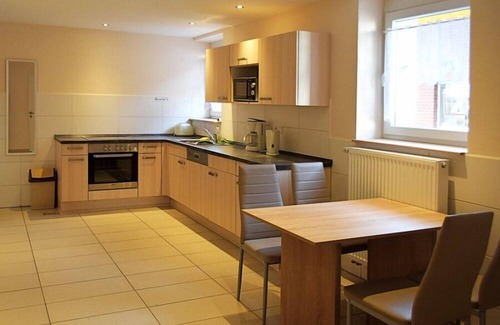Everswinkel Apartamento | Vacation apartment Buchenbusch, 1-4 pers.