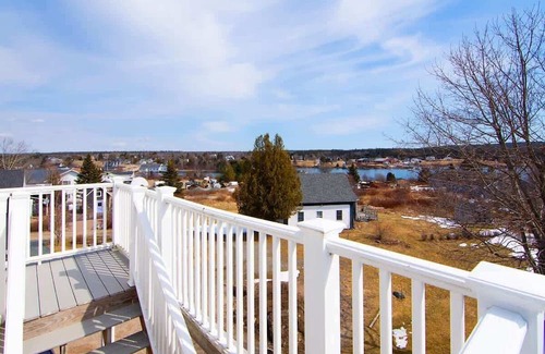 Winter Harbor Apartamento | Winter Harbor: Two Ocean View Getaways