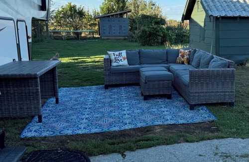 Gem County Casa | Glamping in the heart of Emmett