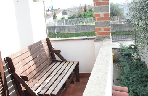 Vitorchiano Apartamento | Home, free parking, free WiFi. At 50 meters all essential services