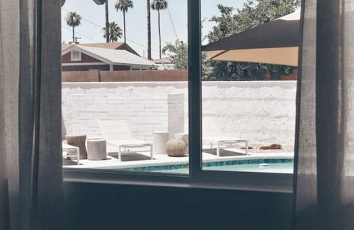 Scottsdale Estates Nine Casa | the SPA next door - Old Town Scottsdale