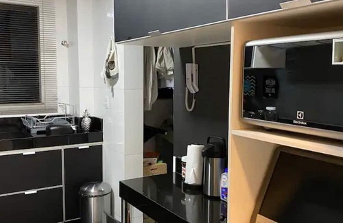Barreiro de Baixo Apartamento | High standard 2 bedroom penthouse with barbecue in BH