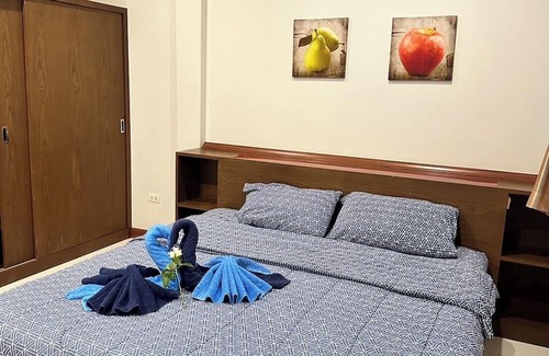 Si Bun Rueang Cama Y Desayuno | Nuch's Apple Guest House