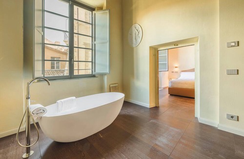 Siena Historical Center Hotel | Palazzo Patrizi Suite & Spa