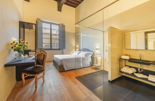 Siena Historical Center Hotel | Palazzo Patrizi Suite & Spa