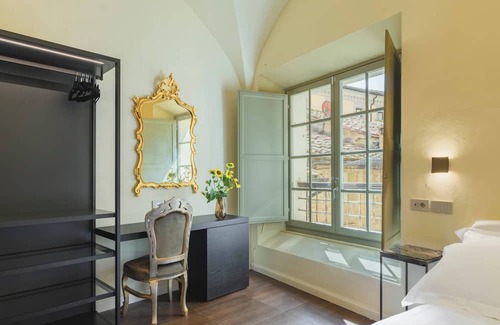 Siena Historical Center Hotel | Palazzo Patrizi Suite & Spa