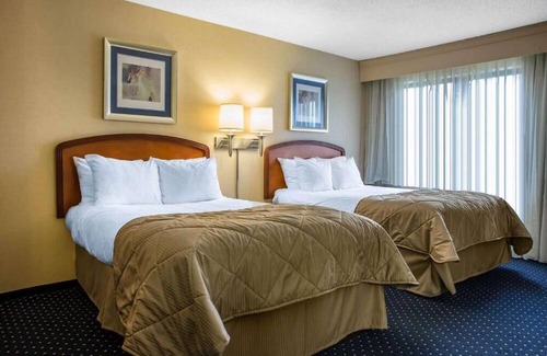 Merrillville Hotel | HOJO INN