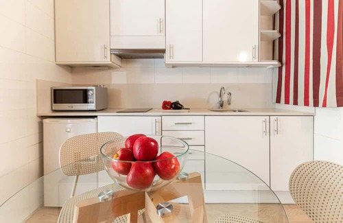 El Baix Guinardo Apartamento | Weflating SANT PAU - Standard Apartment