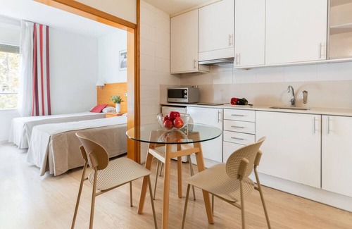 El Baix Guinardo Apartamento | Weflating SANT PAU - Standard Apartment