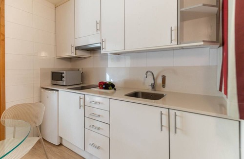 El Baix Guinardo Apartamento | Weflating SANT PAU - Standard Apartment