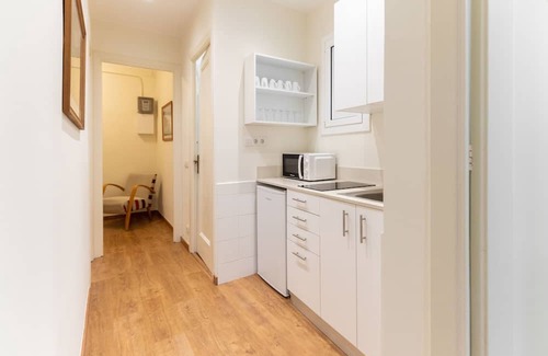 El Guinardo Apartamento | Weflating SANT PAU - Sup 4 BDR