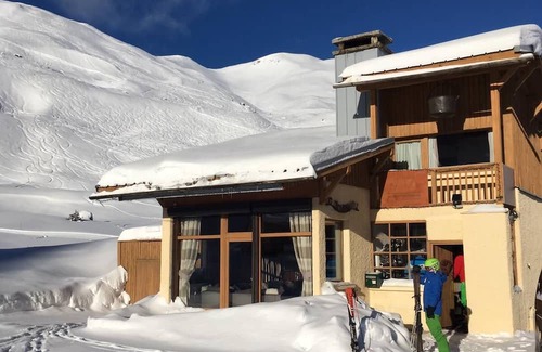 Tignes Chalet De Esquí | Chalet Tourneval Tarentaise Properties