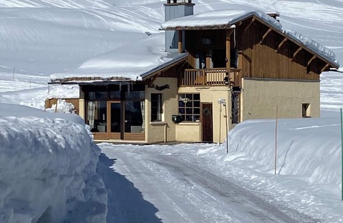 Tignes Chalet De Esquí | Chalet Tourneval Tarentaise Properties