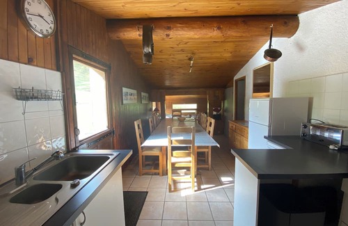 Tignes Chalet De Esquí | Chalet Tourneval Tarentaise Properties