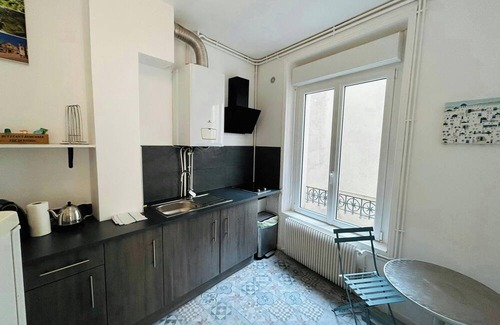 Barbatre Apartamento | Le Millésime Coulvier | Taittinger