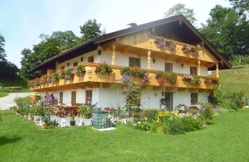 Lenggries Casa | Holiday apartment Hanal-Hof