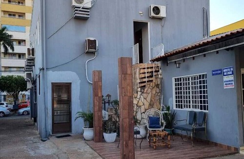 Dom Aquino Hotel | New hotel antes Day hostel