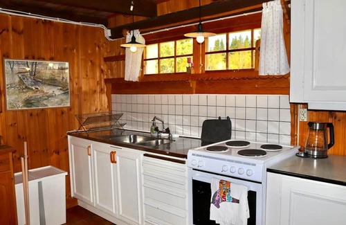 Ulricehamn Casa | Rustic Swede house