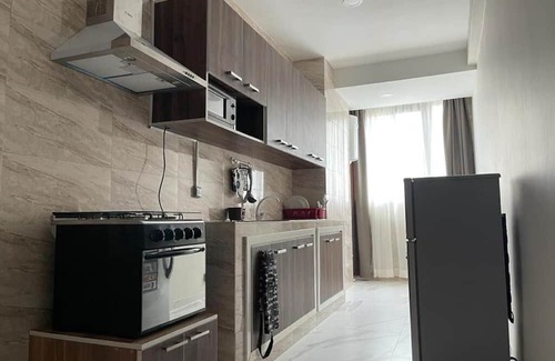 Bingerville Apartamento | RESIDENCE SYCOMORE 1