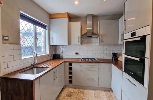 Lymm Casa | City SuperHost - Lovely 3 bed home