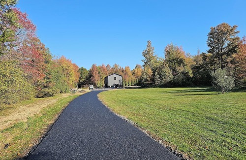 Elkton Casa | Secluded Barndominium Retreat. Minutes from Fair Hill International. 10min UD