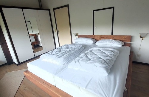 Vorauf Complejo | Large 78 m² vacation apartment in Chiemgau with large balcony and leisure facilities