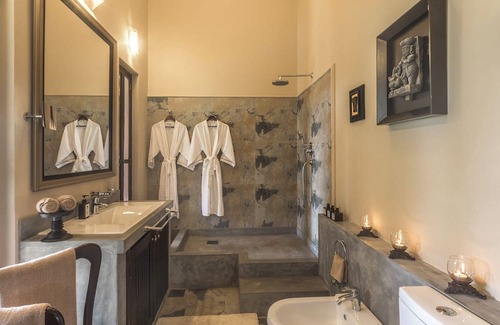 Kathaluwa Apartamento | Villa Mayurana - Signature Suite, Pool View, Poolsiden