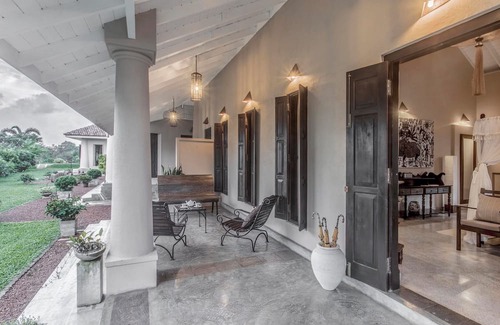 Kathaluwa Apartamento | Villa Mayurana - Signature Suite, Pool View, Poolsiden