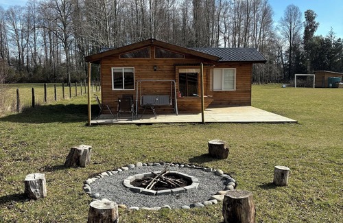 Villarrica Cabina | Cabaña Villarrica Pucón Sector Conquil