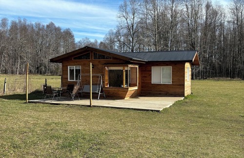 Villarrica Cabina | Cabaña Villarrica Pucón Sector Conquil