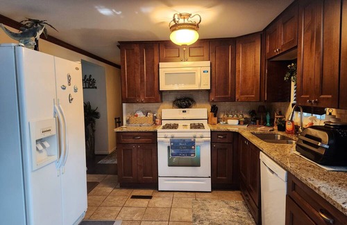 Lexington Cabaña | Lil peace of heaven ,enjoy a relaxing vacation, spacious yard and beach access