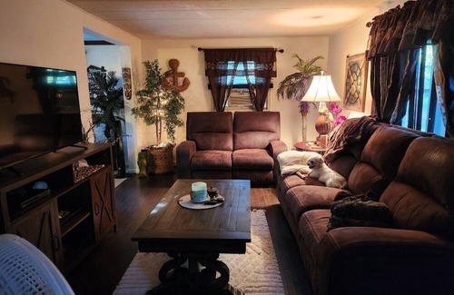 Lexington Cabaña | Lil peace of heaven ,enjoy a relaxing vacation, spacious yard and beach access
