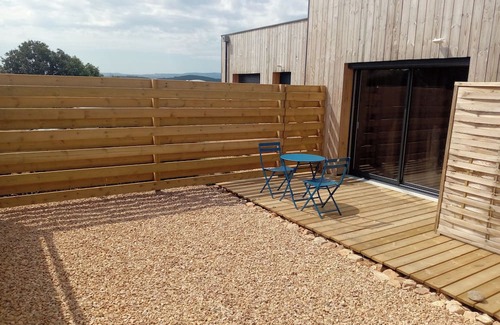 Lorlanges Apartamento | STUDIO WITH TERRACE ON GROUND FLOOR