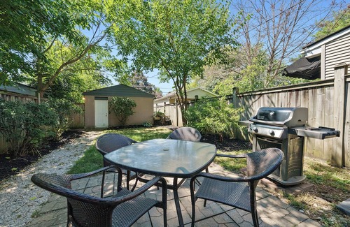 Merion Village Casa | Our Locally World Famous Home – Charming and Historic 2 BDR in German Village