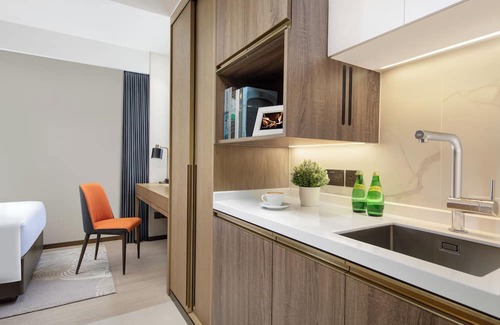 North Point Apartamento | Ascott North Point Hong Kong