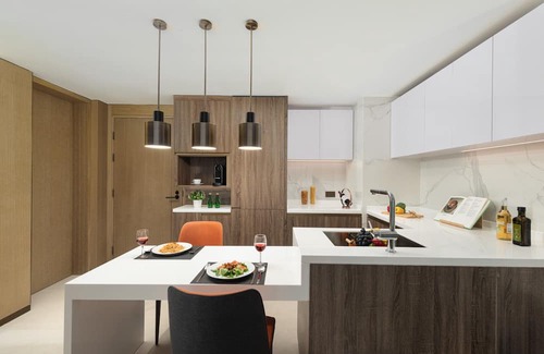 North Point Apartamento | Ascott North Point Hong Kong